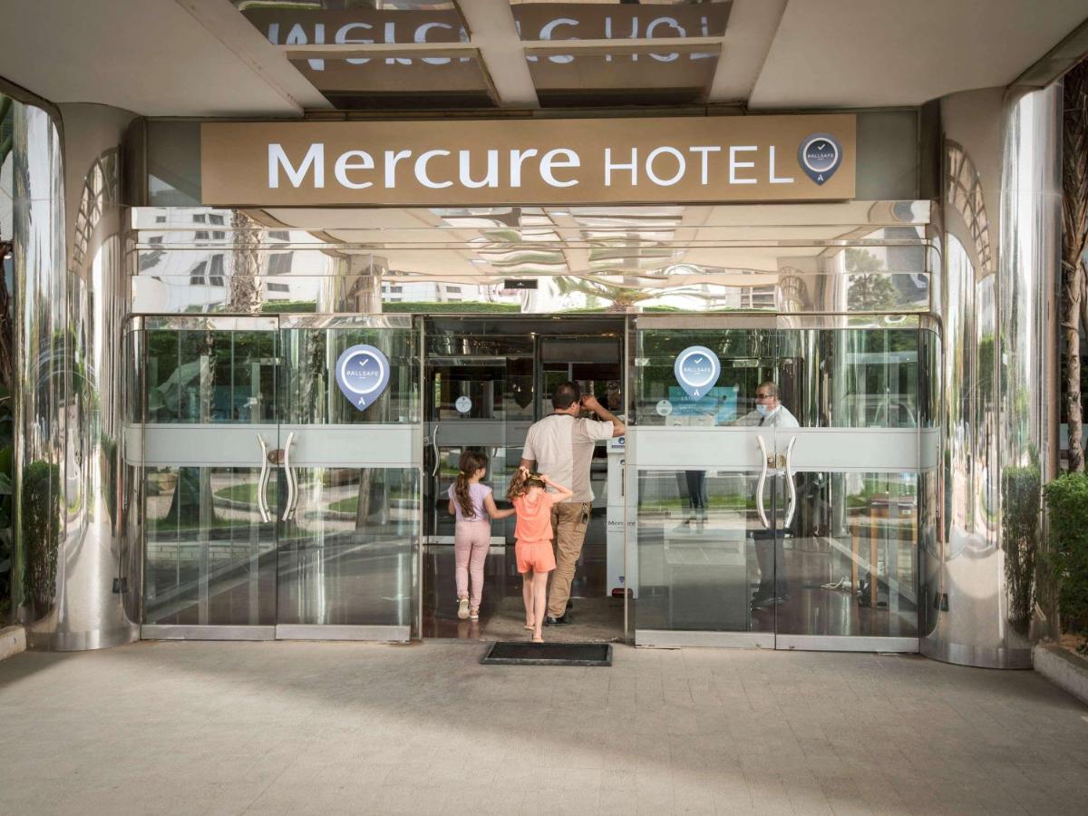 Hotel Mercure Alger Aeroport Dar el Beïda Εξωτερικό φωτογραφία